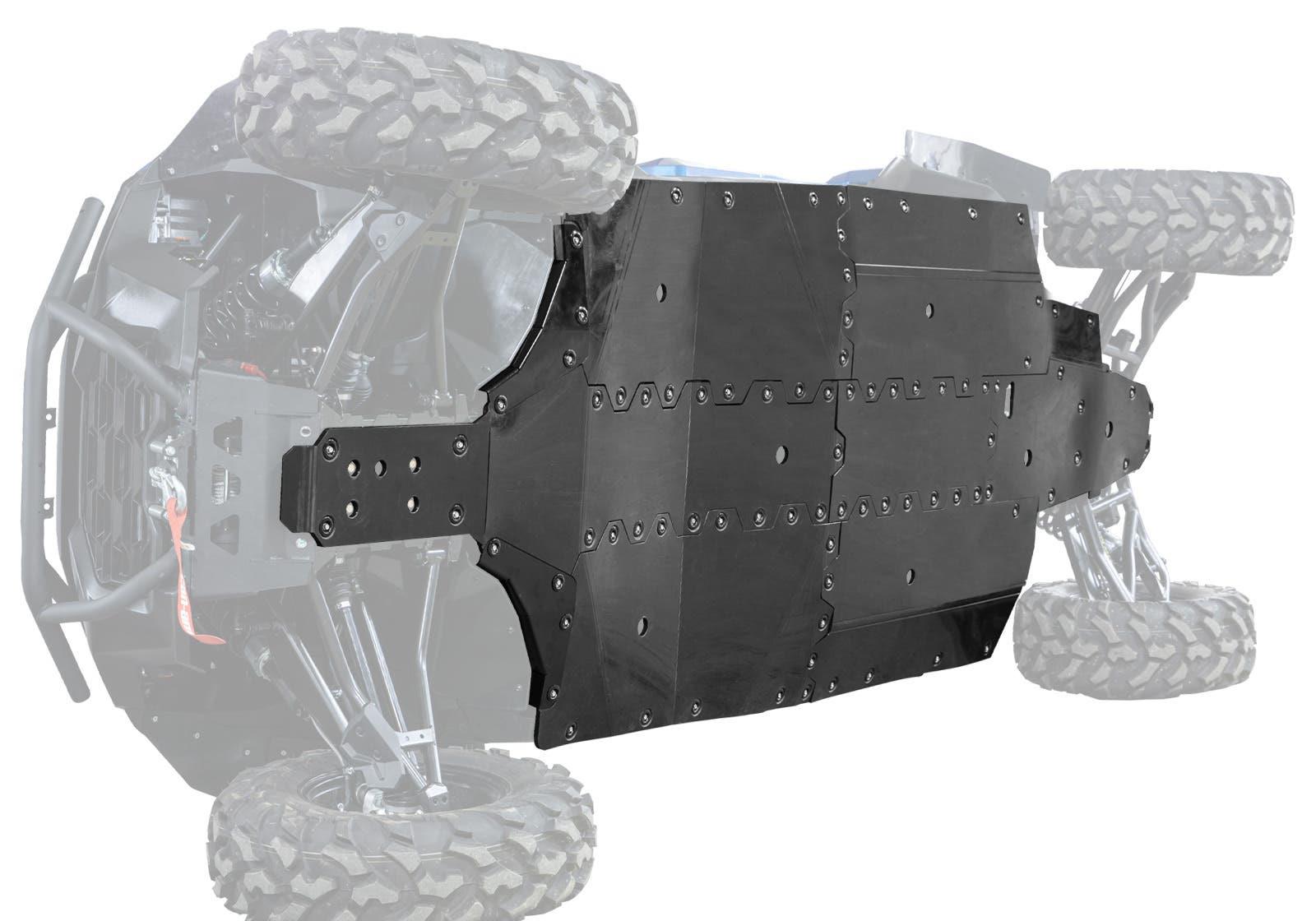 Can-Am Maverick Sport MAX Full Skid Plate