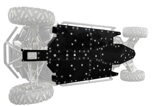 Polaris RZR 4 900 Full Skid Plate