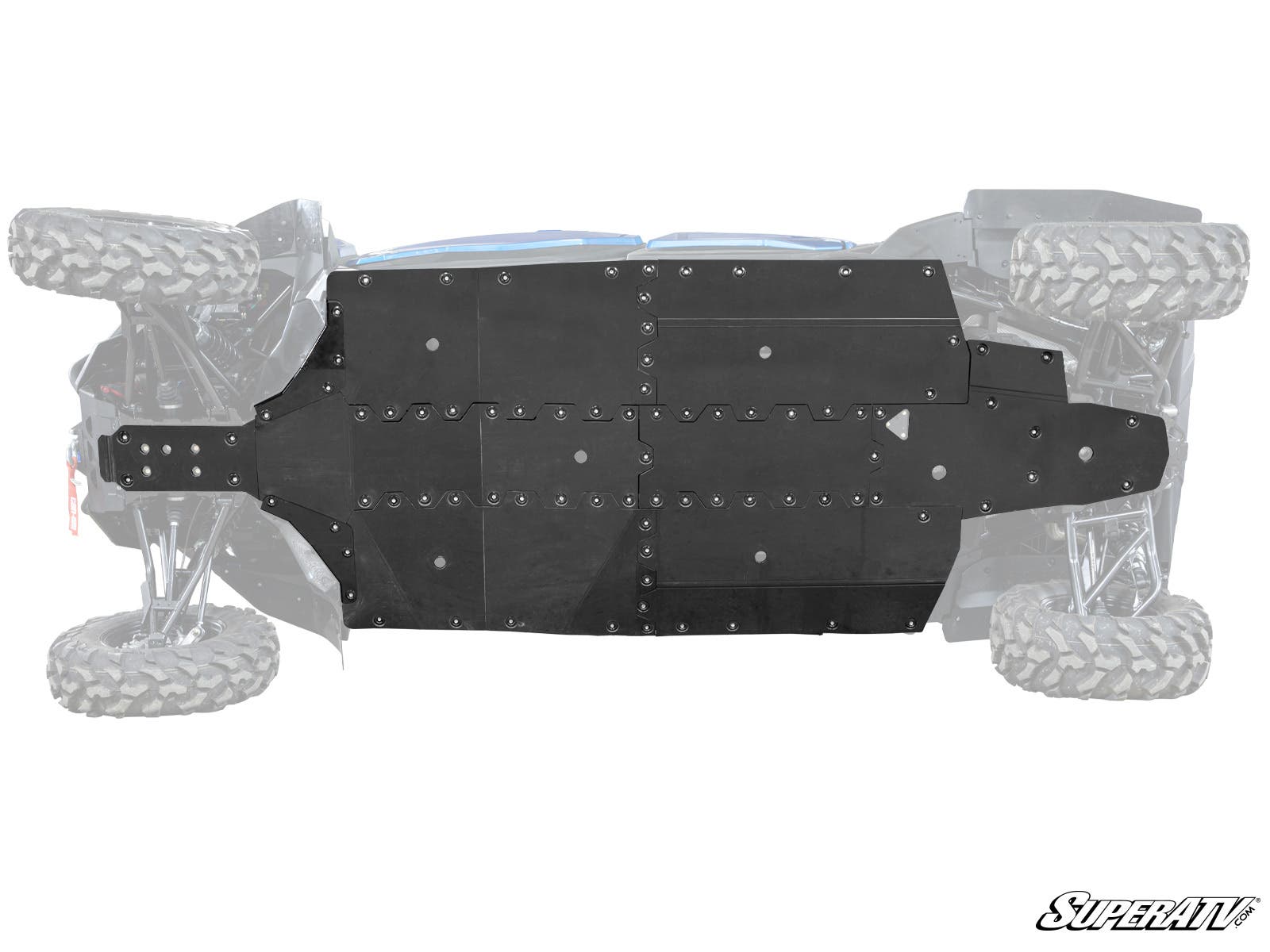 Can-Am Maverick Sport MAX Full Skid Plate