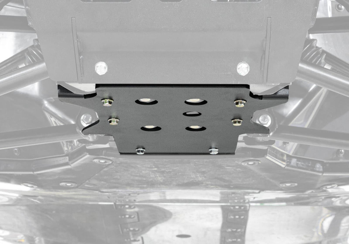 Can-Am Commander Frame Stiffener