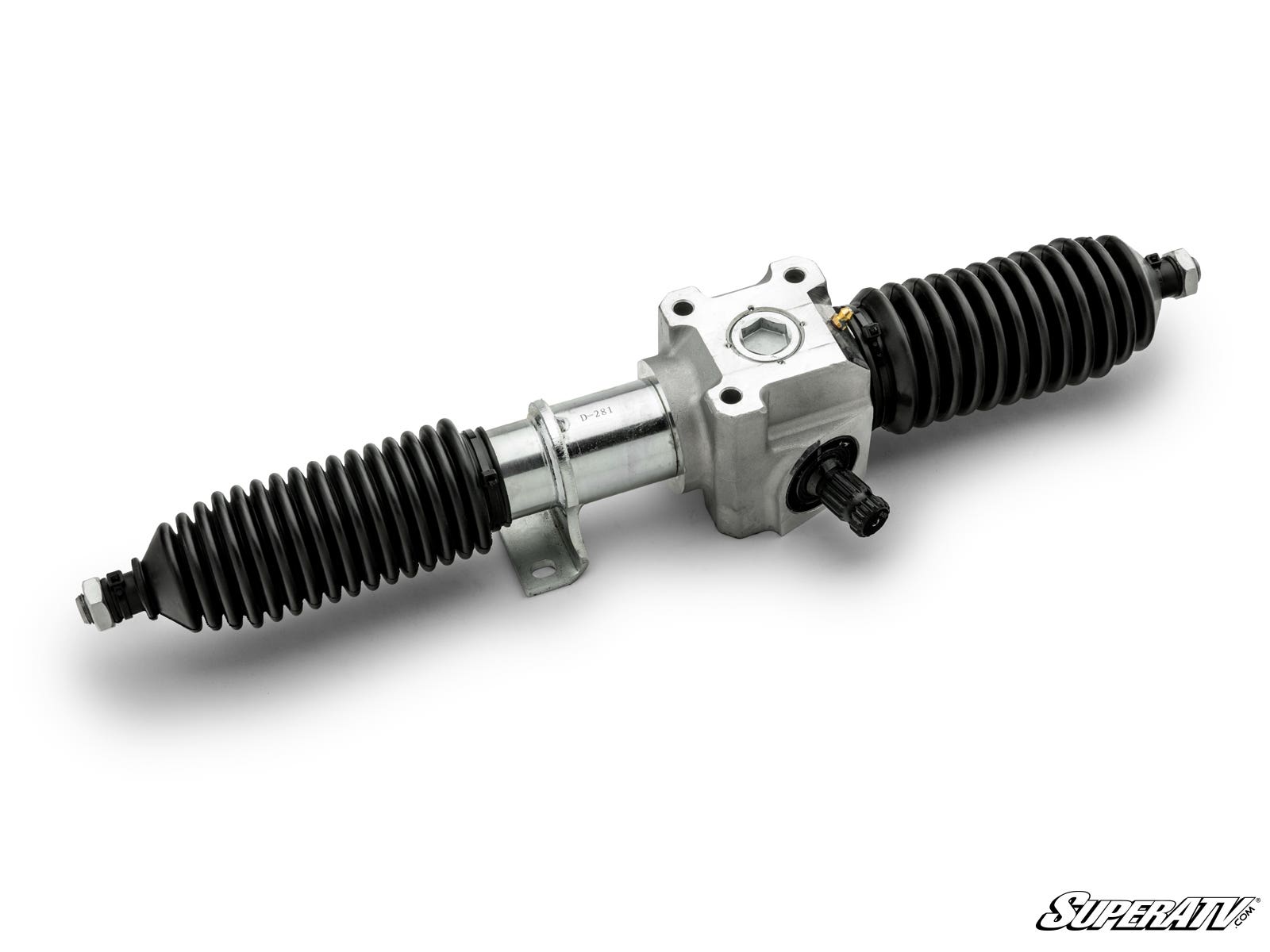 Can-Am Commander RackBoss 2.0 Rack and Pinion