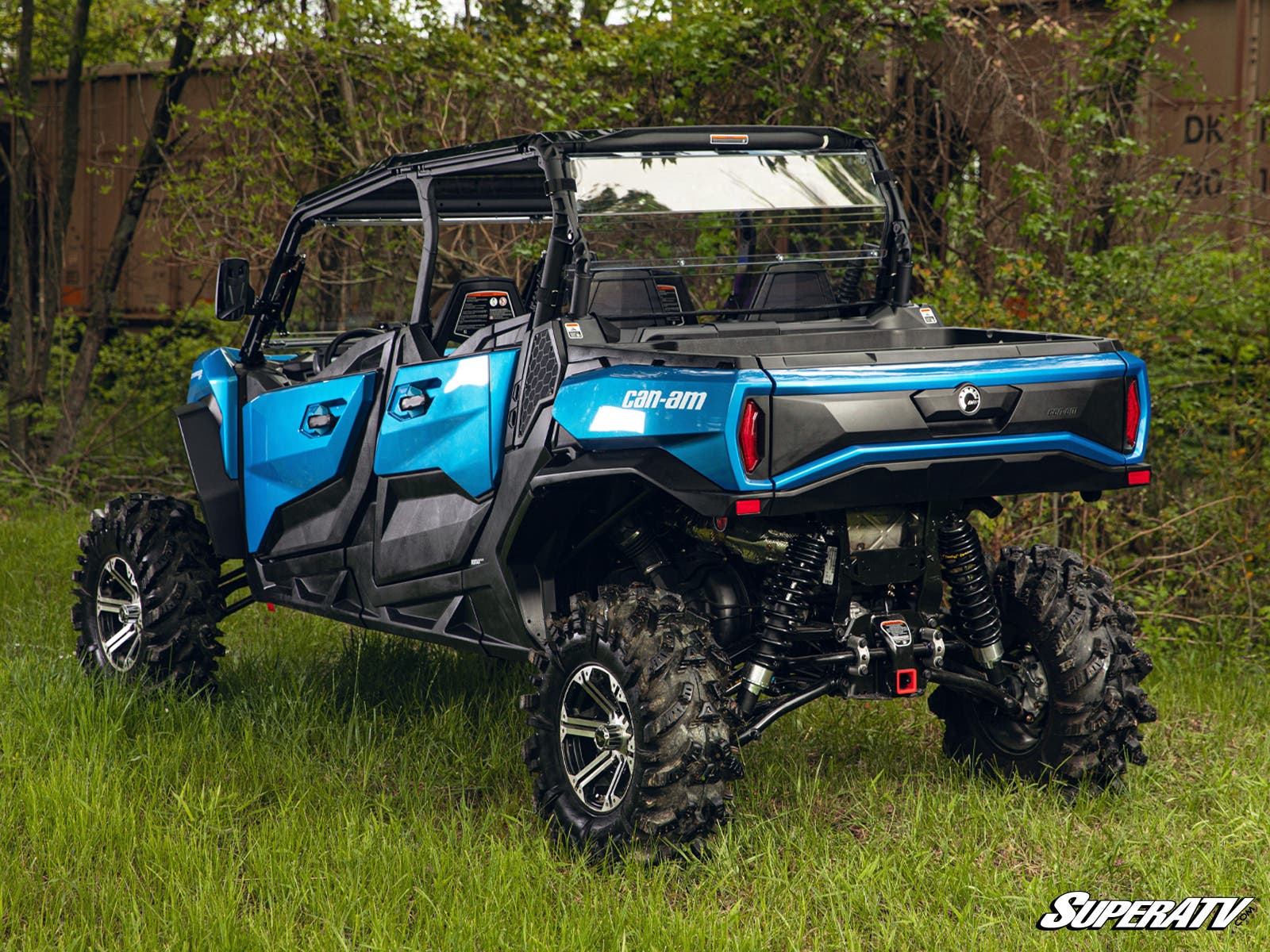 Can-Am Commander 3in. Lift Kit