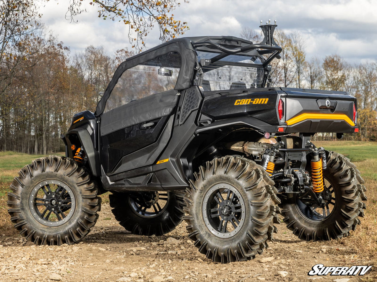 Can-Am Commander Primal Soft Cab Enclosure Upper Doors