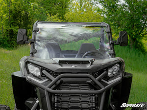 Can-Am Maverick Trail Scratch Resistant Full Windshield