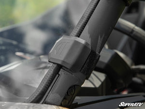 Can-Am Maverick Trail Scratch Resistant Full Windshield
