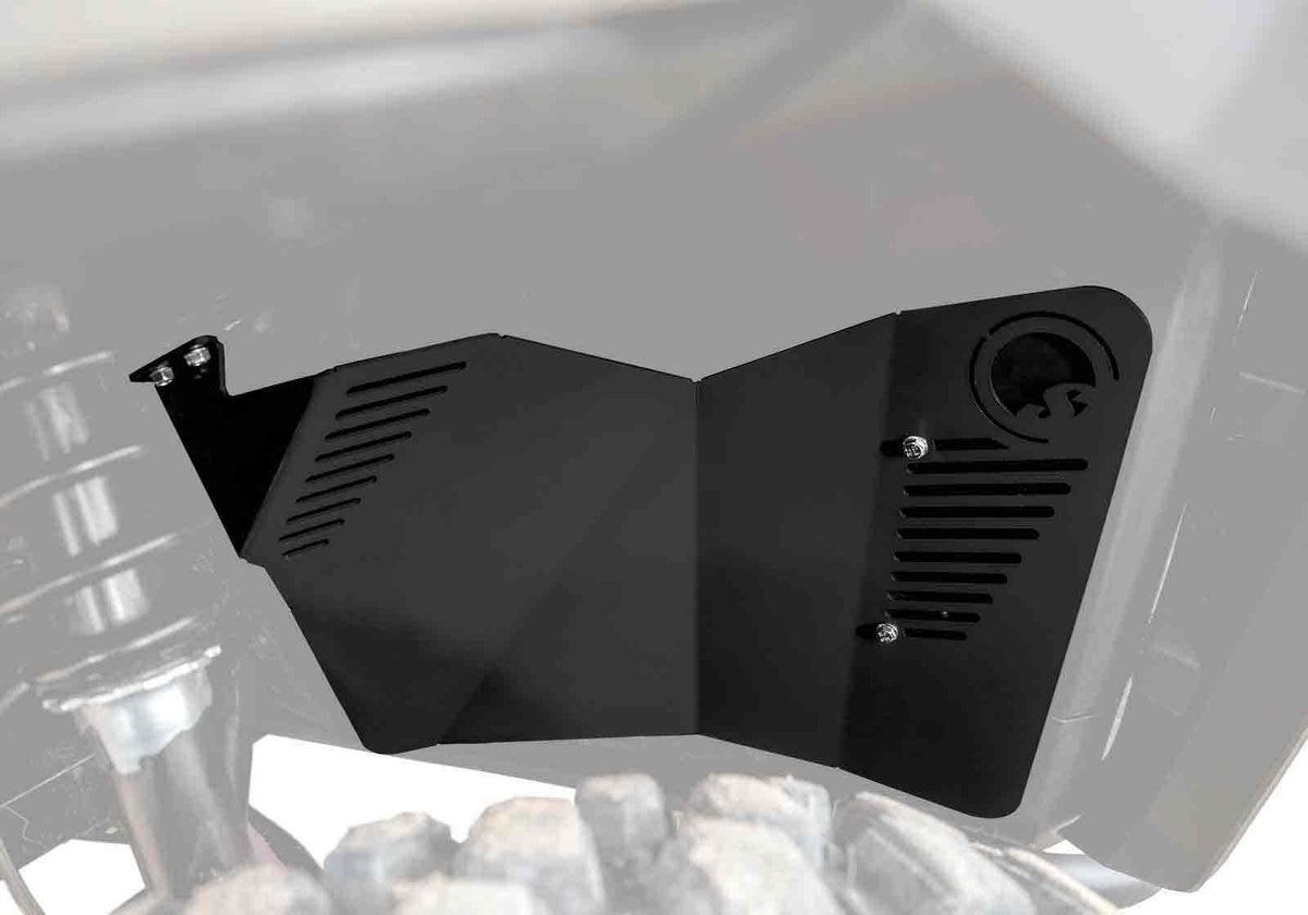 Can-Am Defender HD5 Inner Fender Guards (2017-2019)