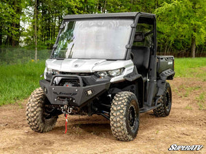 Can-Am Defender HD5 Inner Fender Guards (2017-2019)