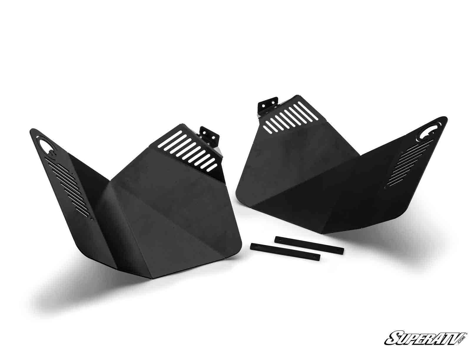 Can-Am Defender HD5 Inner Fender Guards (2017-2019)