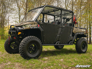 Can-Am Defender HD7 MAX Heavy-Duty Nerf Bars