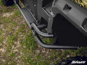Can-Am Defender HD7 MAX Heavy-Duty Nerf Bars