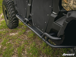 Can-Am Defender HD7 MAX Heavy-Duty Nerf Bars