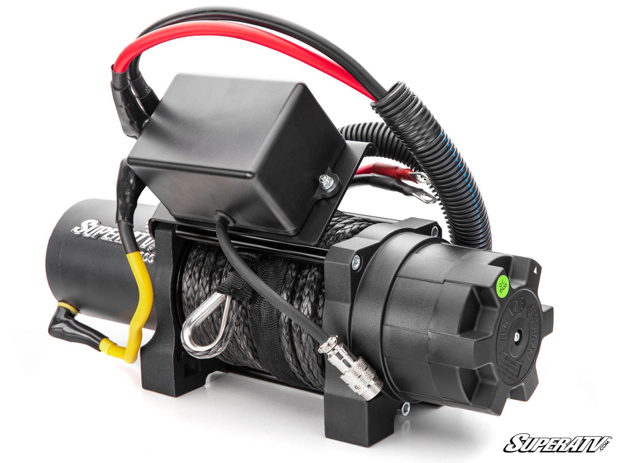Can-Am Defender Ready-Fit Winch - 6000lb Winch