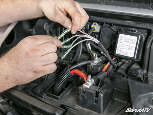 Can-Am Defender HD10 Ready-Fit Winch