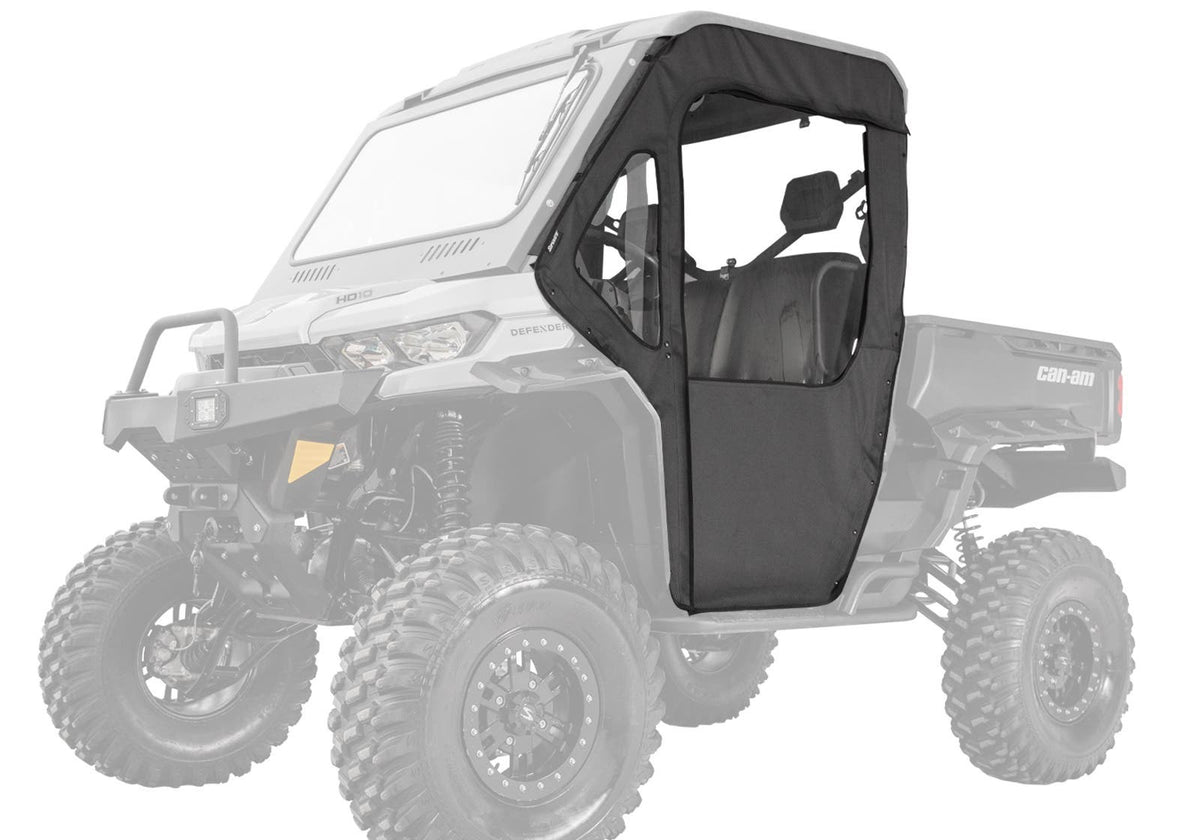 Can-Am Defender Primal Soft Cab Enclosure Doors