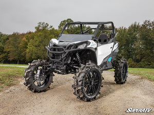 Can-Am Maverick Sport 6in. Portal Gear Lift - XMR/XRC/XXC - Dual Idler - 45% Gear Reduction - Billet Housing