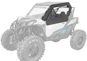 Can-Am Maverick Sport Primal Soft Cab Enclosure Upper Doors - Door Only