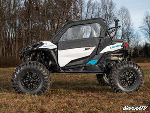 Can-Am Maverick Sport Primal Soft Cab Enclosure Upper Doors - Door Only