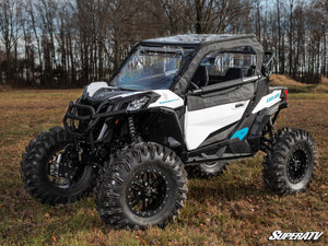 Can-Am Maverick Sport Primal Soft Cab Enclosure Upper Doors - Door Only