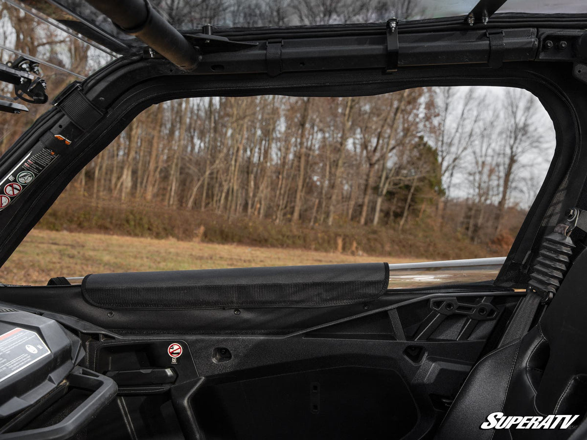 Can-Am Maverick Sport Primal Soft Cab Enclosure Upper Doors - Door Only