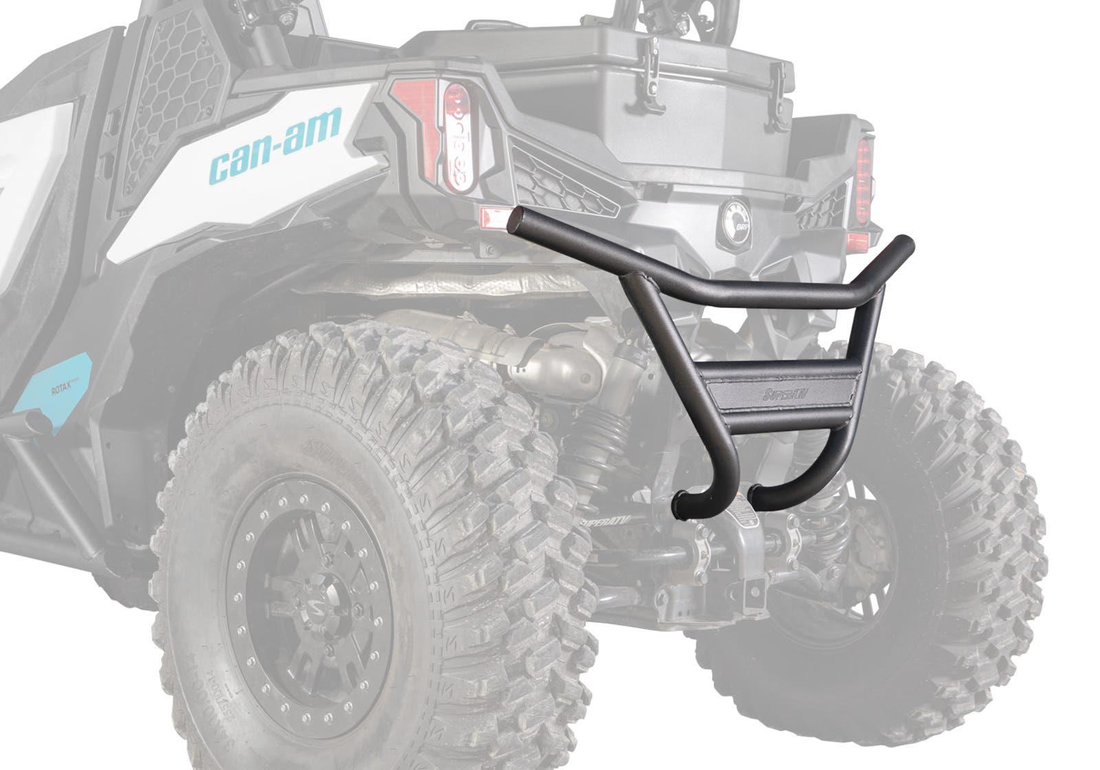 Can-Am Maverick Sport Rear Bumper