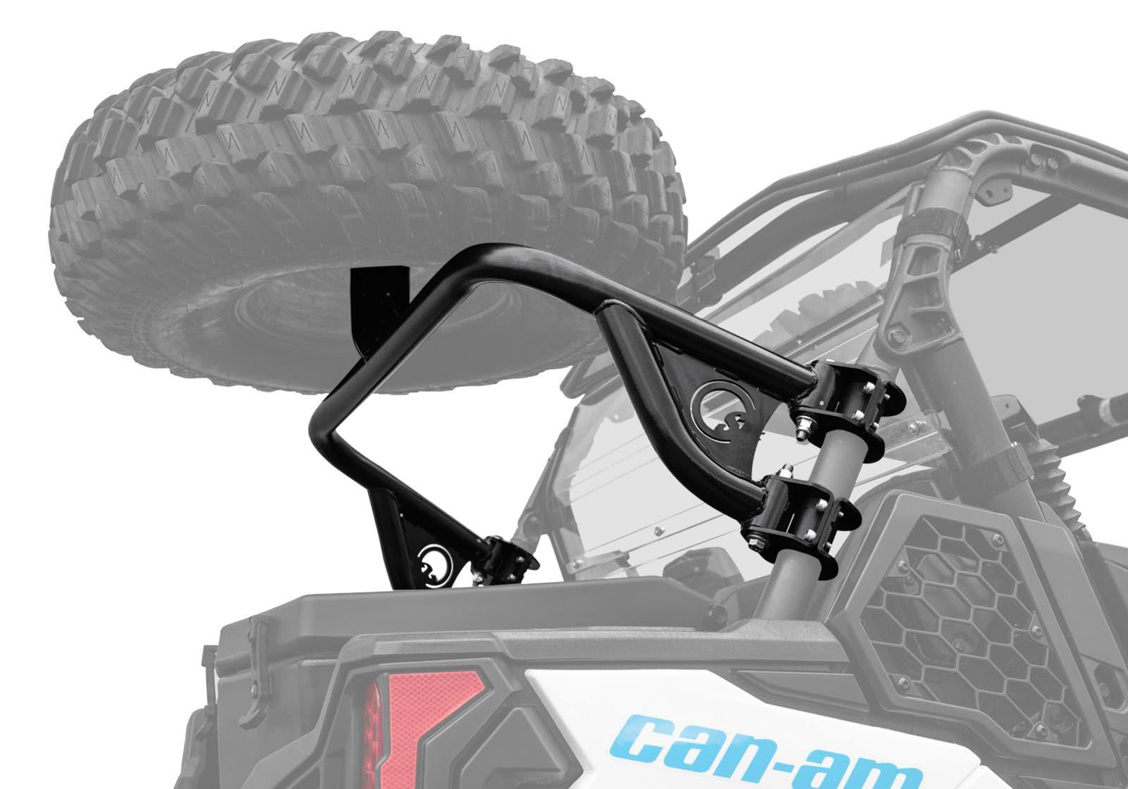 Can-Am Maverick Sport Spare Tire Carrier