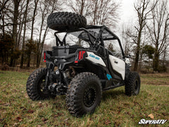 Can-Am Maverick Trail Spare Tire Carrier