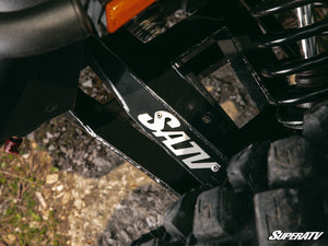Can-Am Maverick X3 Sidewinder A-Arms - 1.5in. Forward Offset | Black | 64in. Wide