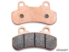 Can-Am Commander 1000 Sintered Brake Pads