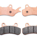 Can-Am Maverick Trail Sintered Brake Pads