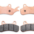 Can-Am Defender HD 7 Sintered Brake Pads