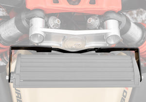 Can-Am Maverick X3 12in. Shock Tower Light Bar Mount - Mount Only