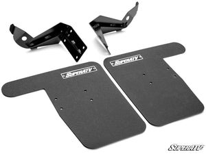 Can-Am Maverick X3 Mud Flaps - OEM Trailing Arms