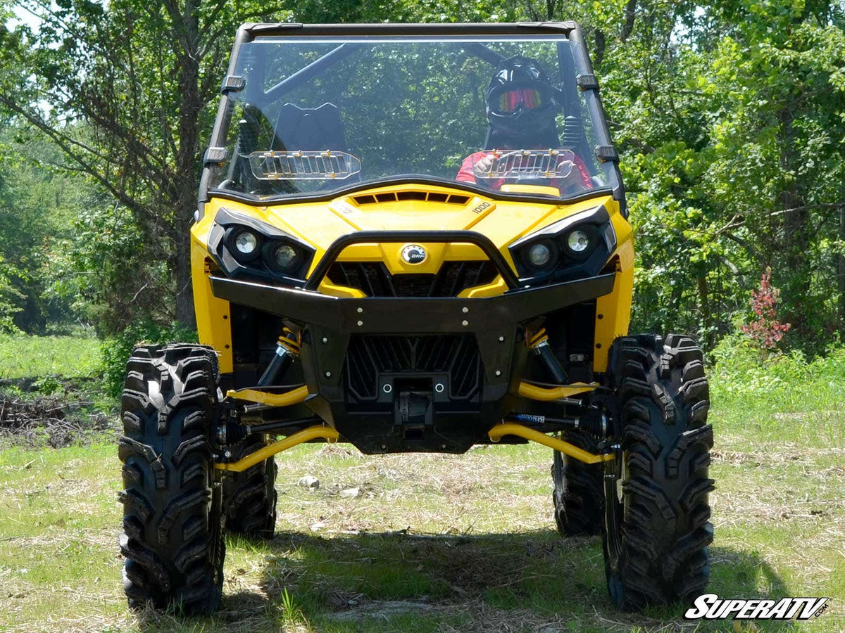 Can-Am Commander 6in. Portal Gear Lift - 2021+ 1000 - 4 Seat - Dual Idler - 30% Gear Reduction - Billet Housing