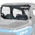 Can-Am Commander Rear Windshield