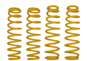 Can-Am Commander 6in. Lift Kit Replacement Springs (Set Of 4 Springs)