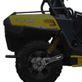 Can-Am Commander Extended Rear Trailing Arms