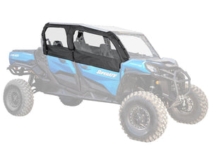Can-Am Maverick Sport Primal Soft Cab Enclosure Upper Doors - MAX