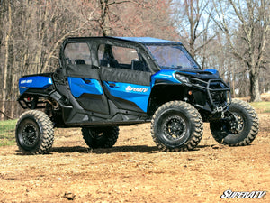 Can-Am Maverick Sport Primal Soft Cab Enclosure Upper Doors - MAX