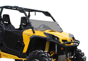 Can-Am Commander Half Windshield