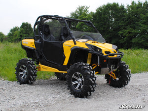 Can-Am Commander Half Windshield