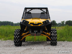 Can-Am Commander Half Windshield