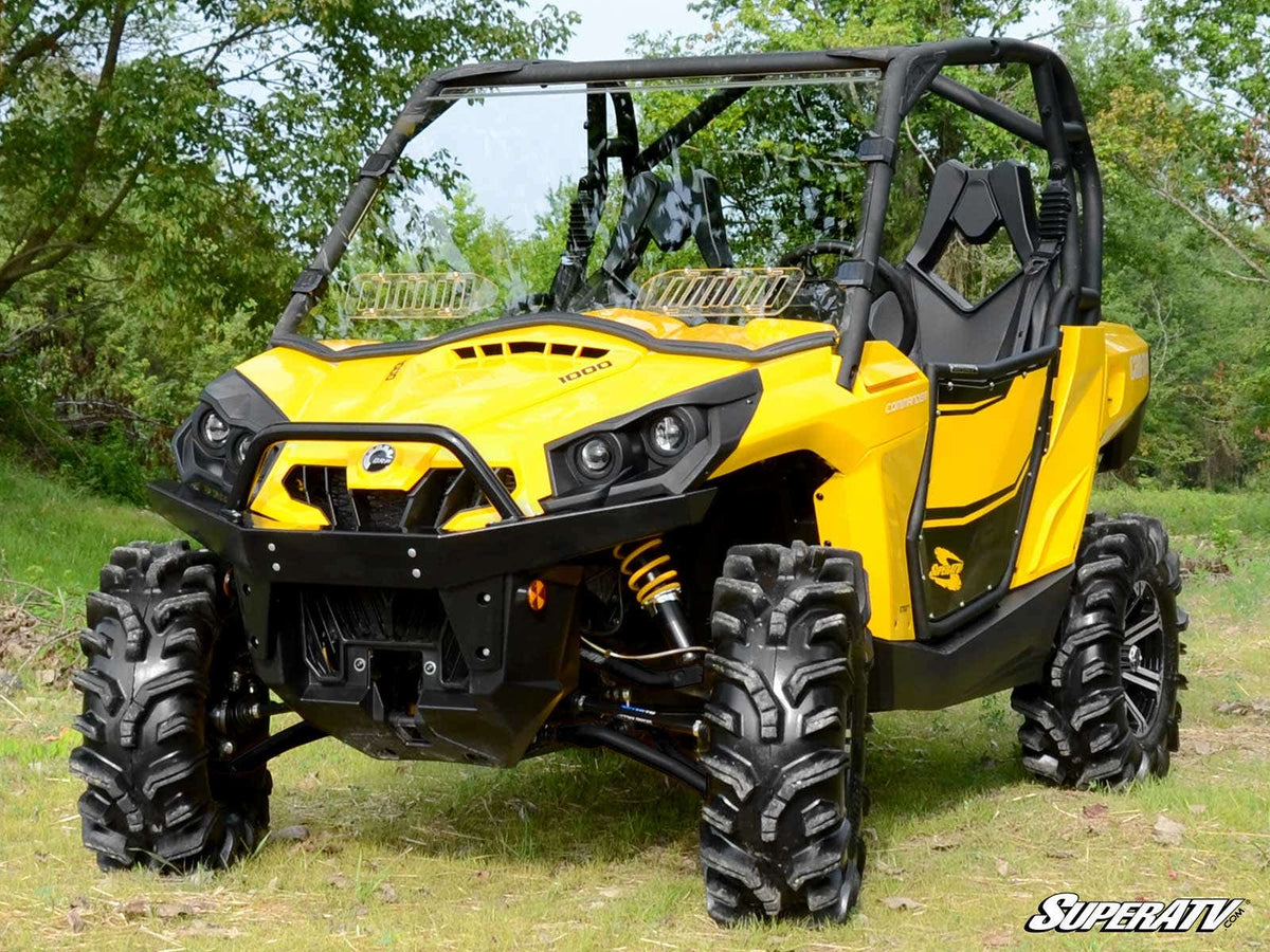 Can-Am Commander High Clearance 1.5in. Forward Offset A-Arms - No Ball Joints