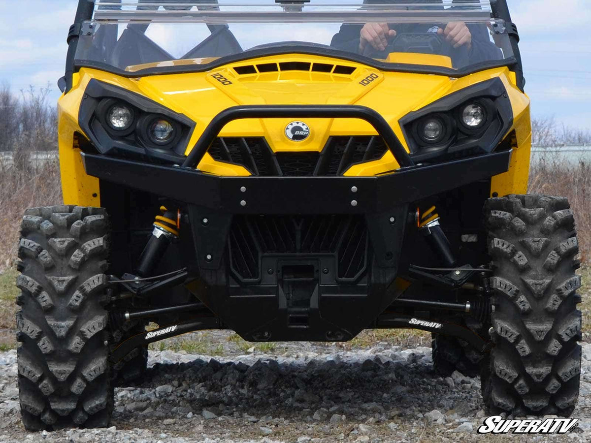 Can-Am Commander High Clearance Lower A-Arms - No Ball Joints