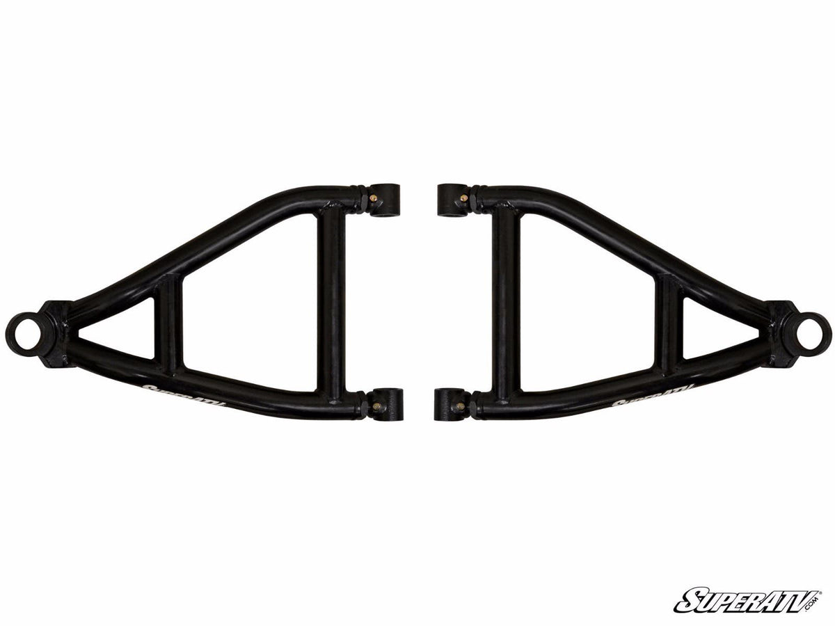 Can-Am Commander High Clearance Lower A-Arms - No Ball Joints