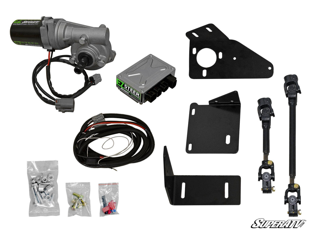 Commander Power Steering Kit