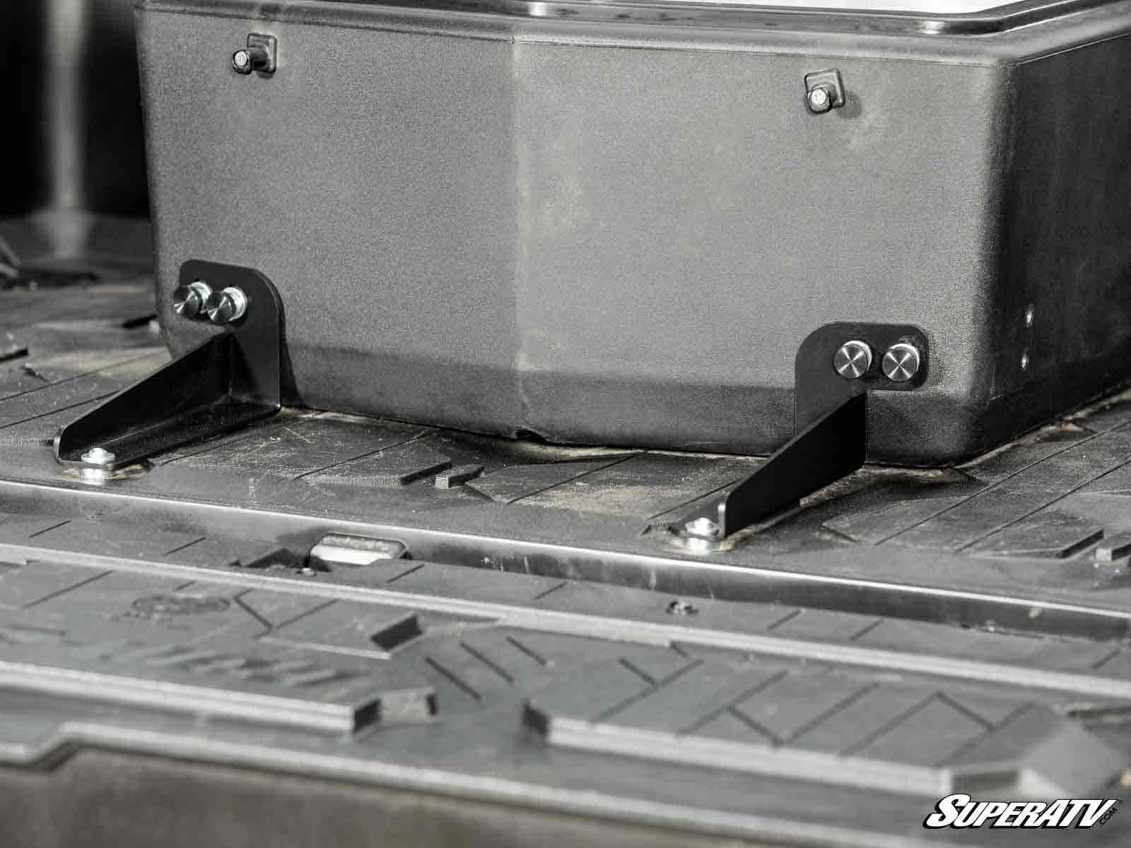 Can-Am Commander Cooler/Cargo Box