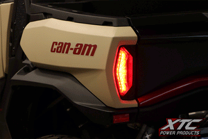 XTC dd1eff6ae3300421 | XTC Rear Turn Signal on Can-Am Commander