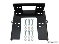 Can-Am Commander 800 / 1000 Winch Mounting Plate