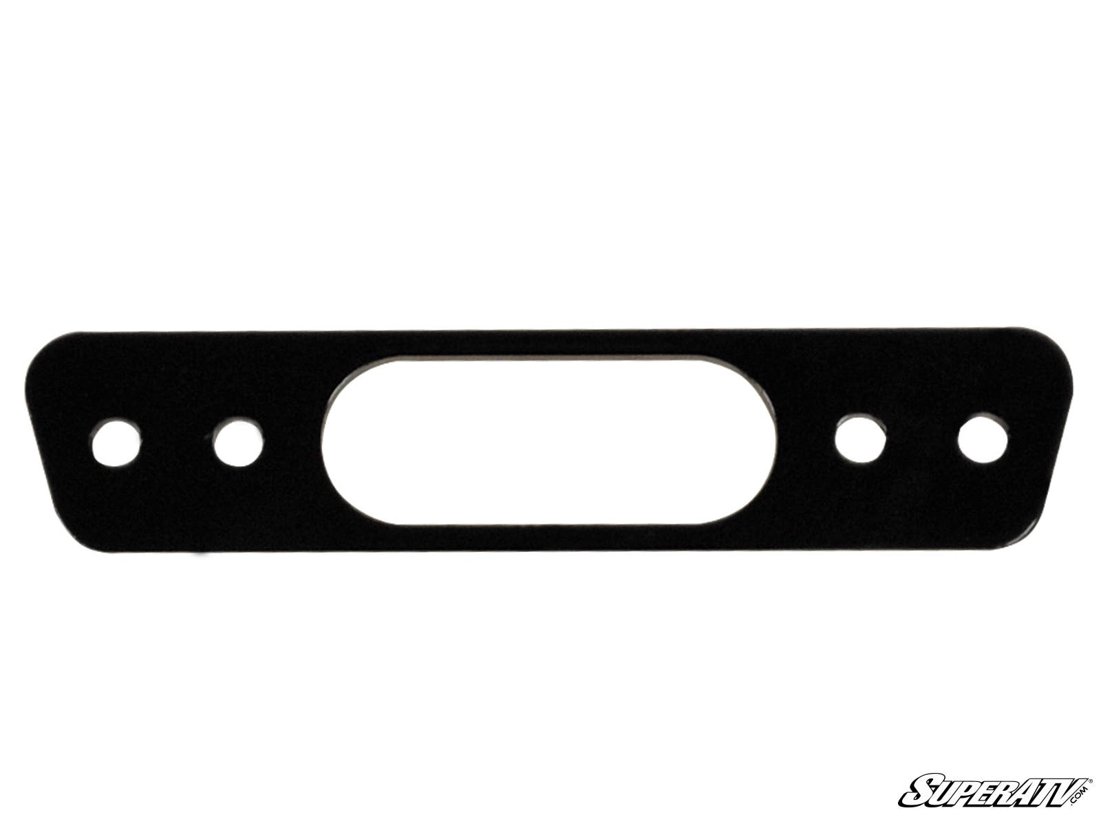 Can-Am Commander 800 / 1000 Winch Mounting Plate