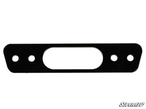 Can-Am Commander 800 / 1000 Winch Mounting Plate